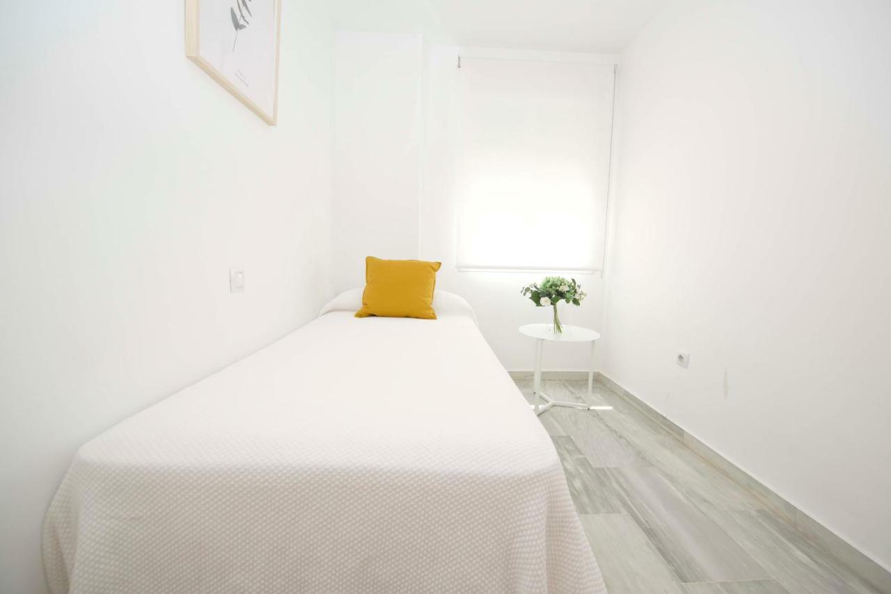 Apartamento Ferrandiz 马拉加 外观 照片