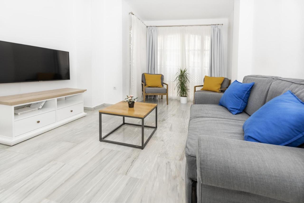 Apartamento Ferrandiz 马拉加 外观 照片