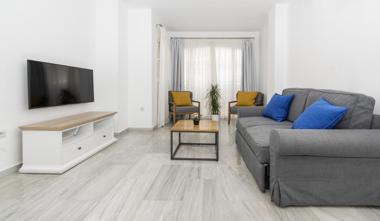 Apartamento Ferrandiz 马拉加 外观 照片