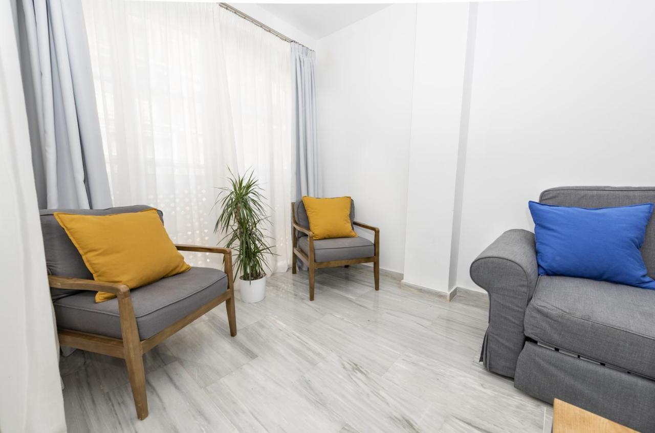 Apartamento Ferrandiz 马拉加 外观 照片