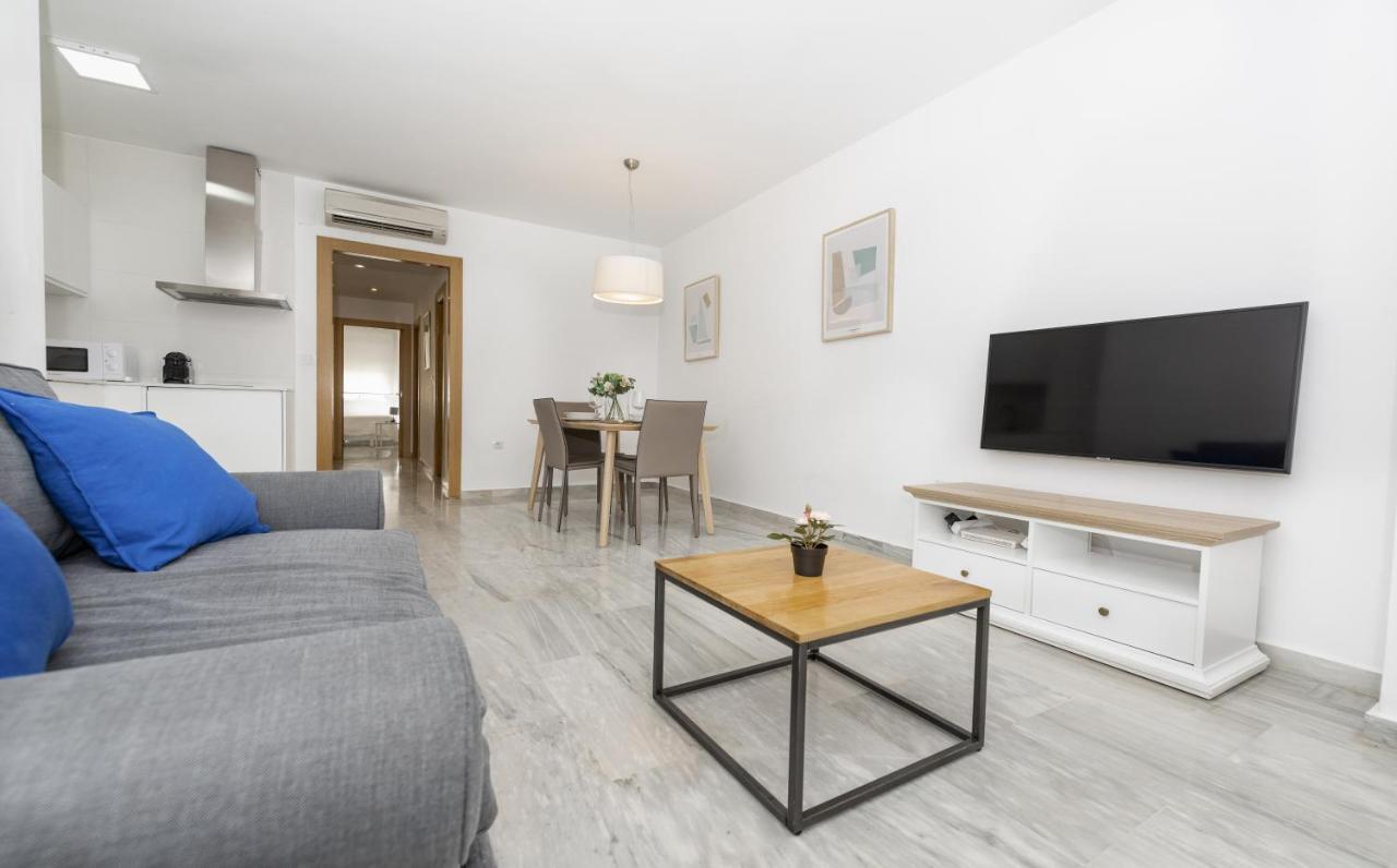 Apartamento Ferrandiz 马拉加 外观 照片