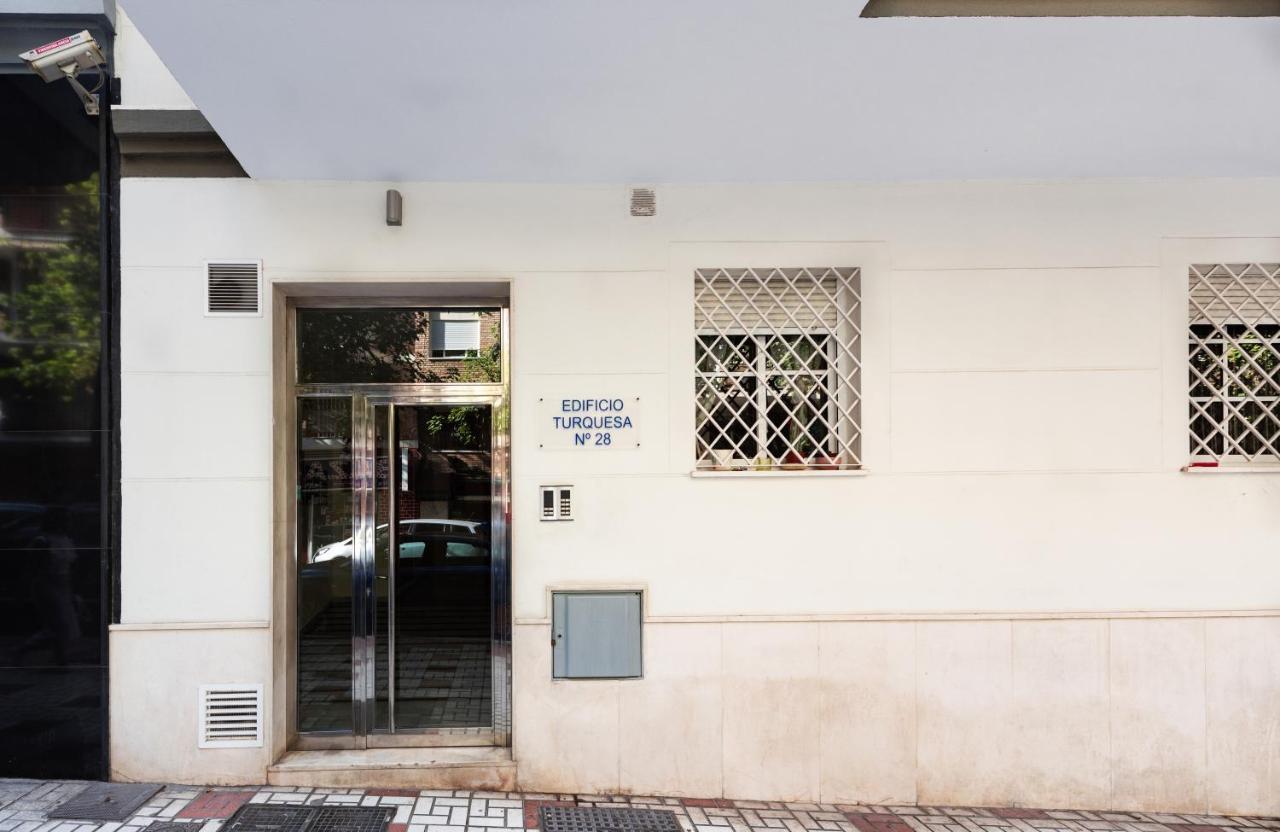 Apartamento Ferrandiz 马拉加 外观 照片
