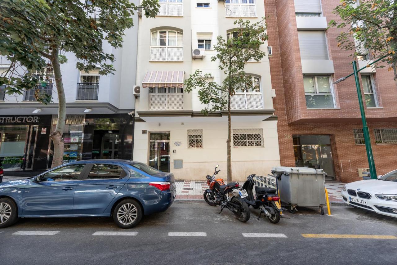 Apartamento Ferrandiz 马拉加 外观 照片