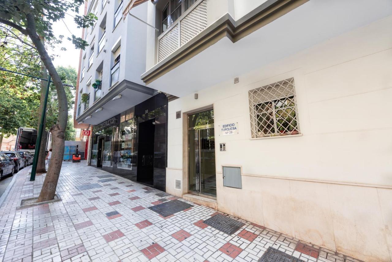 Apartamento Ferrandiz 马拉加 外观 照片