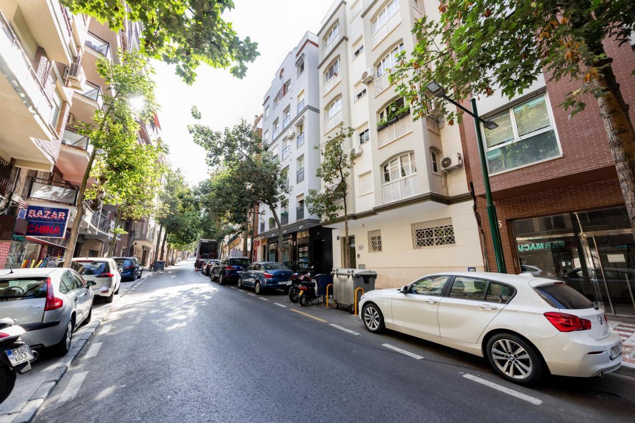 Apartamento Ferrandiz 马拉加 外观 照片