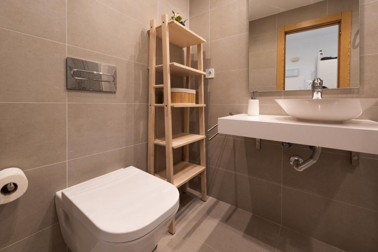 Apartamento Ferrandiz 马拉加 外观 照片