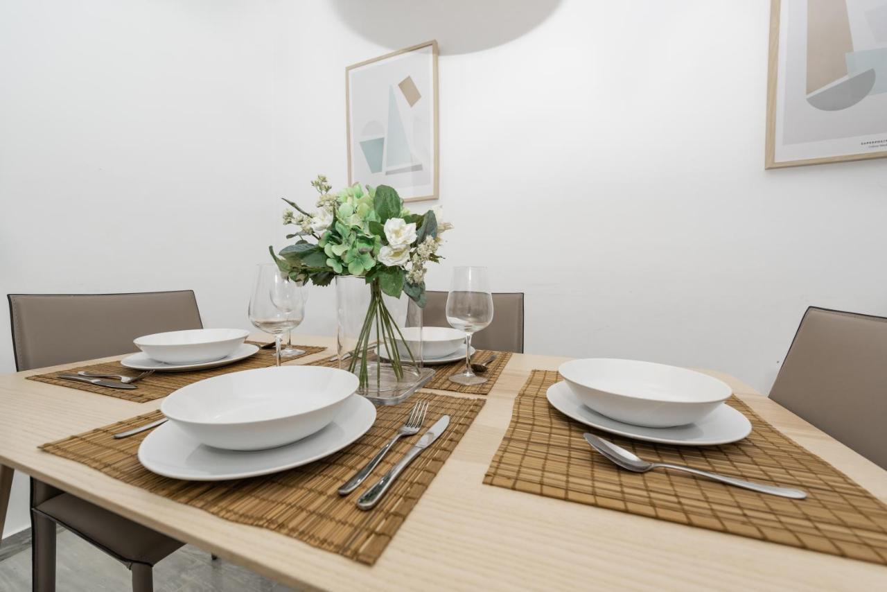 Apartamento Ferrandiz 马拉加 外观 照片