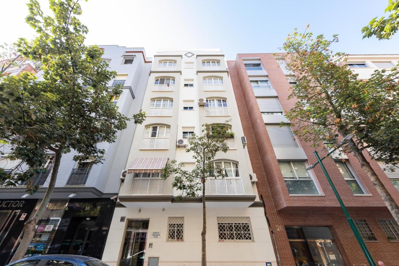 Apartamento Ferrandiz 马拉加 外观 照片
