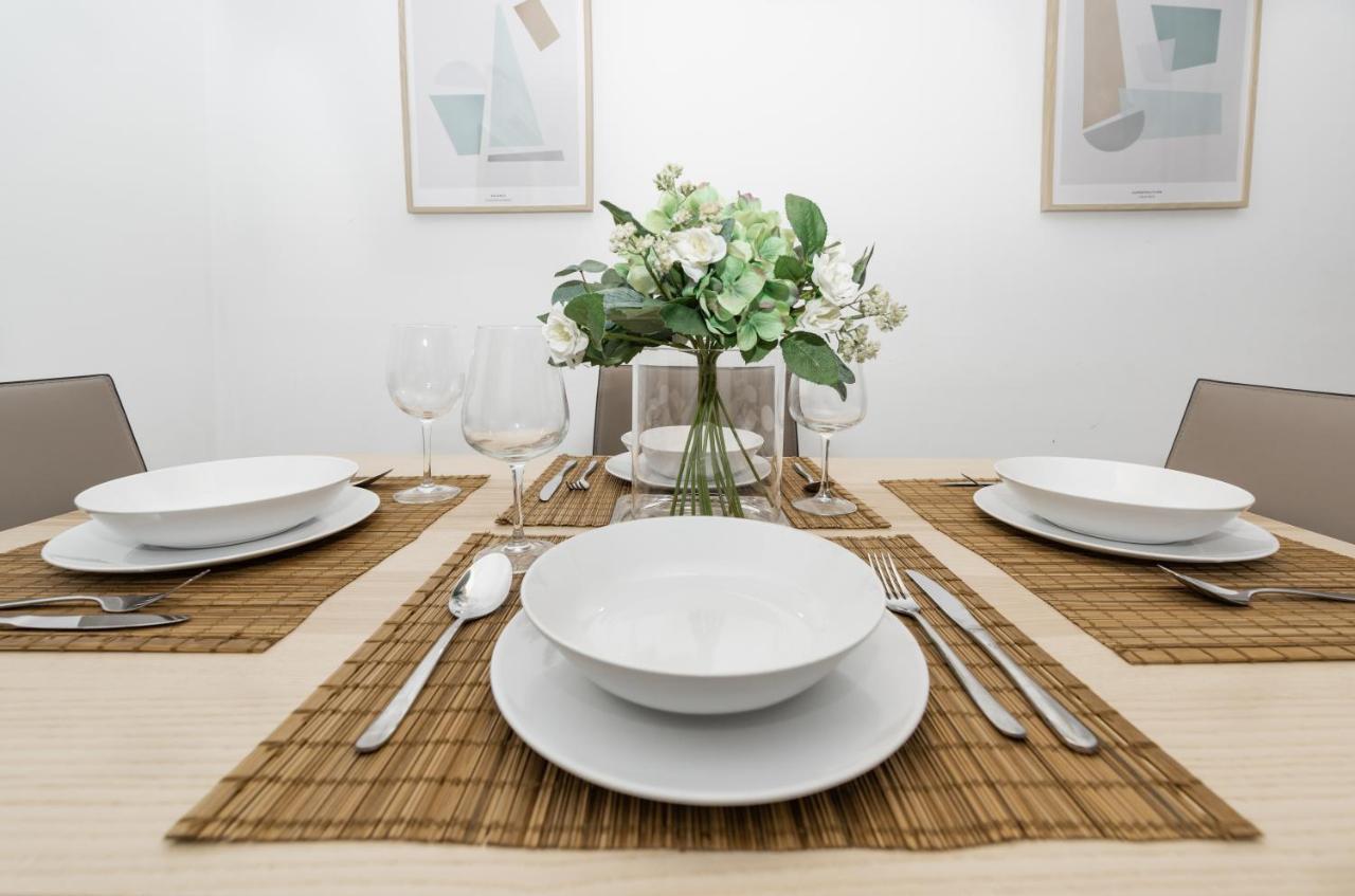 Apartamento Ferrandiz 马拉加 外观 照片