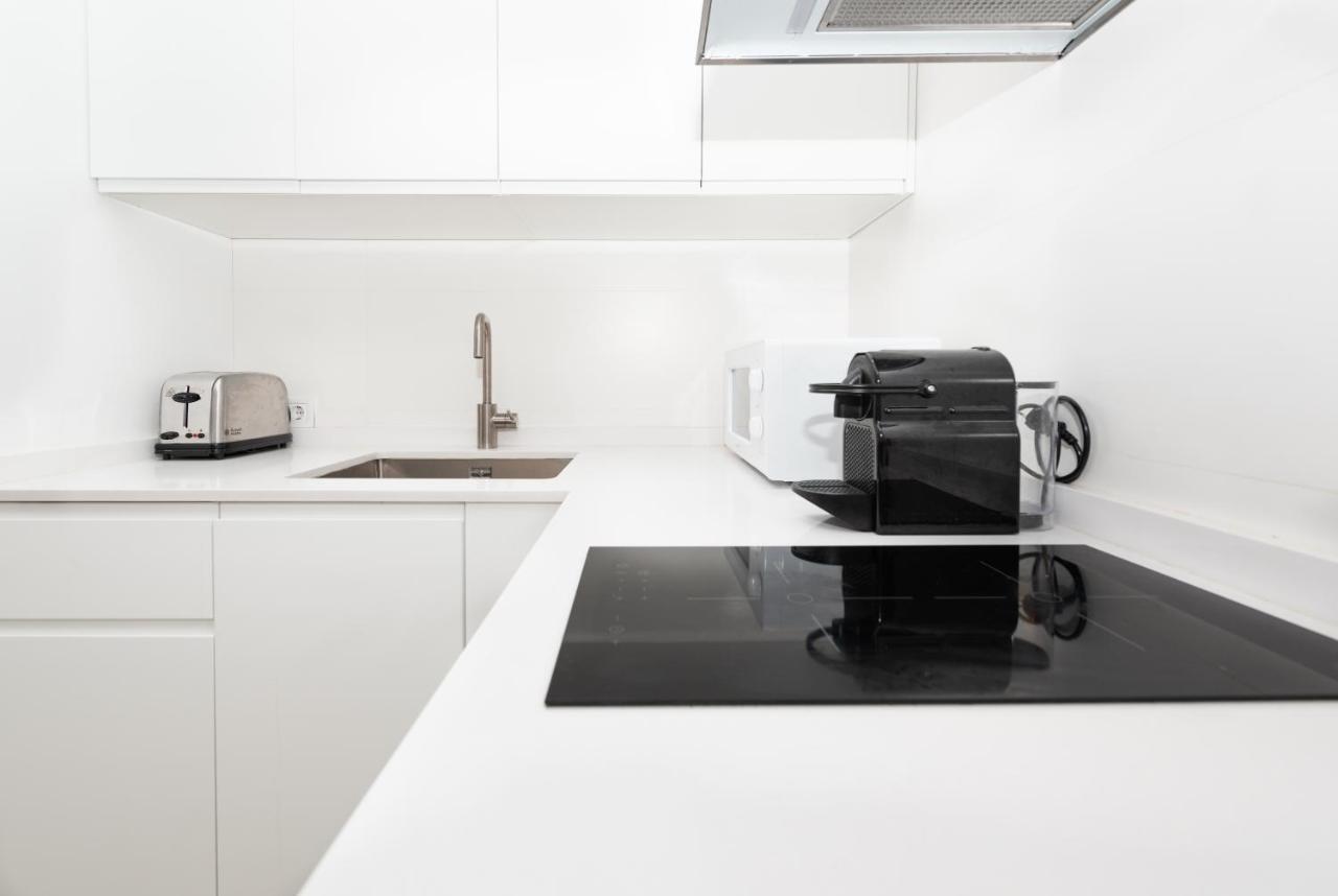 Apartamento Ferrandiz 马拉加 外观 照片