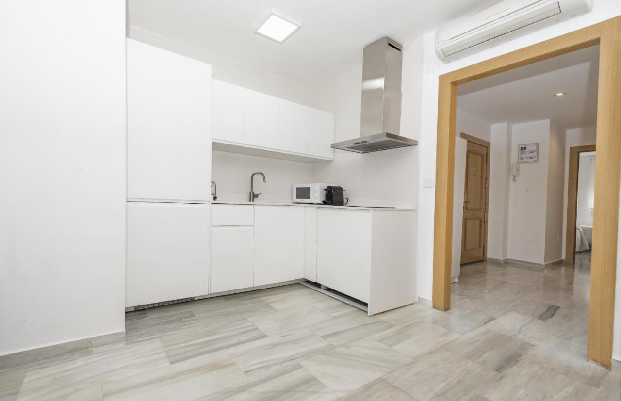 Apartamento Ferrandiz 马拉加 外观 照片