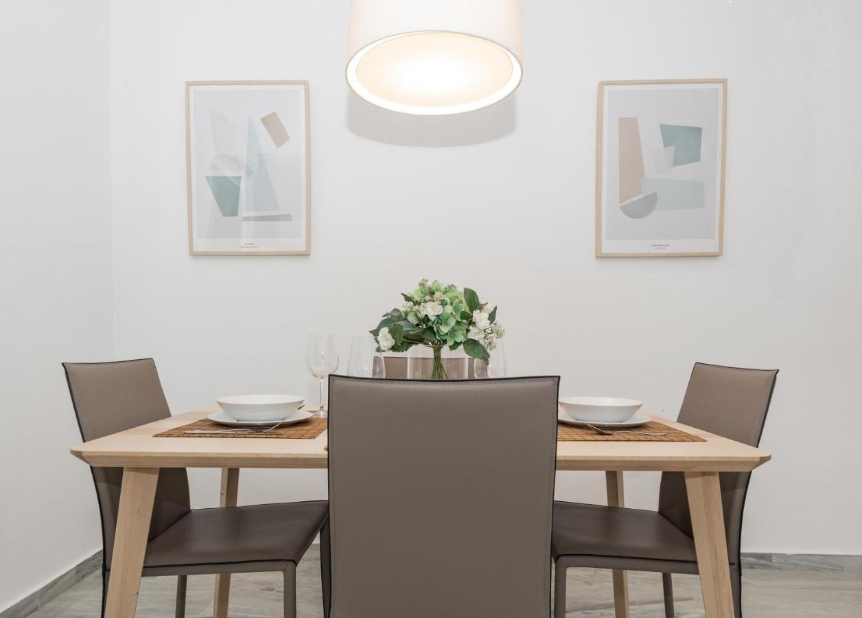Apartamento Ferrandiz 马拉加 外观 照片