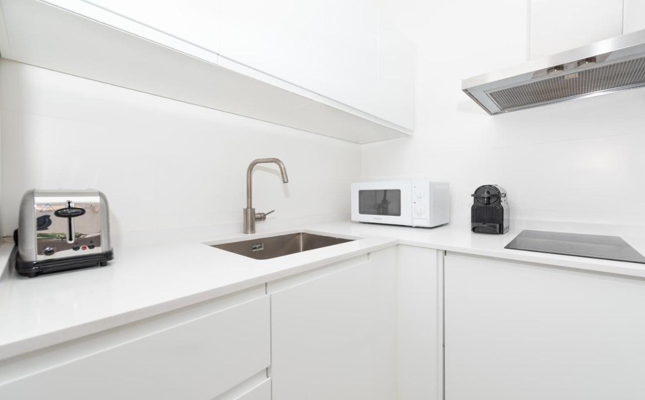 Apartamento Ferrandiz 马拉加 外观 照片