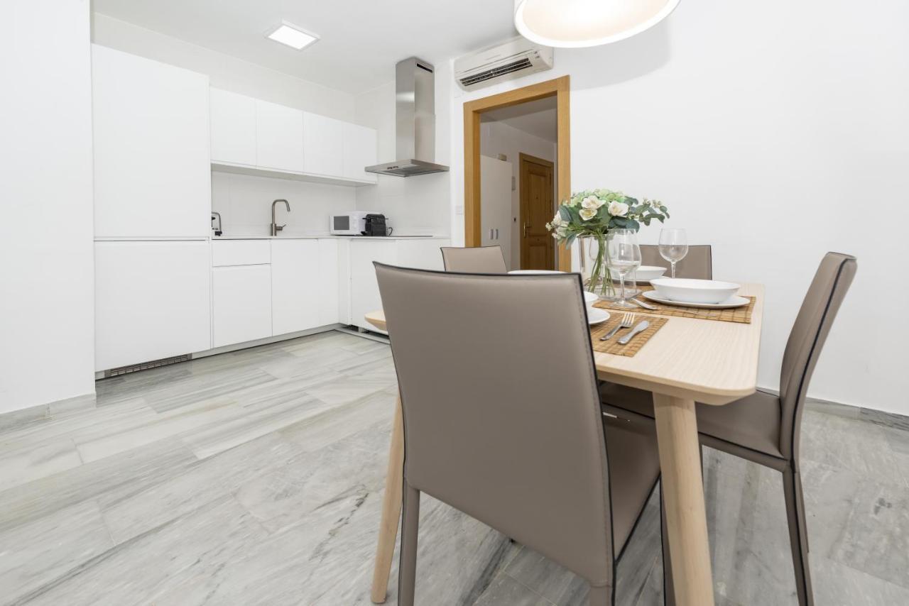 Apartamento Ferrandiz 马拉加 外观 照片
